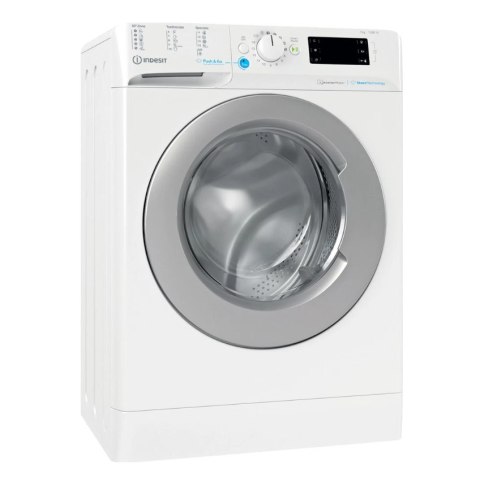 INDESIT | Washing machine | BWSE 71295X WSV EU | Energy efficiency class B | Front loading | Washing capacity 7 kg | 1200 RPM | INDESIT | Washing machine | BWSE 71295X WSV EU | Energy efficiency class B | Front loading | Washing capacity 7 kg | 1200 RPM |