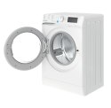 INDESIT | Washing machine | BWSE 71295X WSV EU | Energy efficiency class B | Front loading | Washing capacity 7 kg | 1200 RPM | INDESIT | Washing machine | BWSE 71295X WSV EU | Energy efficiency class B | Front loading | Washing capacity 7 kg | 1200 RPM |