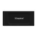 Kingston | Zewnętrzny dysk SSD | SXS1000/2000G | 2000 GB | Interfejs SSD USB 3.2 Gen 2 | Prędkość odczytu 1050 MB/s | Prędkość z Kingston | Zewnętrzny dysk SSD | SXS1000/2000G | 2000 GB | Interfejs SSD USB 3.2 Gen 2 | Prędkość odczytu 1050 MB/s | Prędkość z