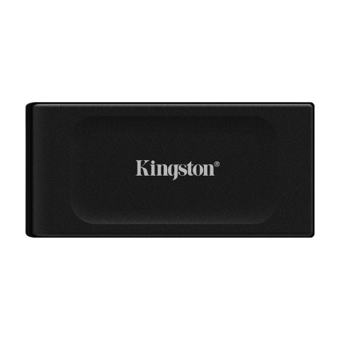 Kingston | Zewnętrzny dysk SSD | SXS1000/2000G | 2000 GB | Interfejs SSD USB 3.2 Gen 2 | Prędkość odczytu 1050 MB/s | Prędkość z Kingston | Zewnętrzny dysk SSD | SXS1000/2000G | 2000 GB | Interfejs SSD USB 3.2 Gen 2 | Prędkość odczytu 1050 MB/s | Prędkość z