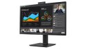 LG | 27BQ75QC-B | 27 " | IPS | 16:9 | 75 Hz | 5 ms | 2560 x 1440 pikseli | 350 cd/m² LG | 27BQ75QC-B | 27 " | IPS | 16:9 | 75 Hz | 5 ms | 2560 x 1440 pikseli | 350 cd/m²