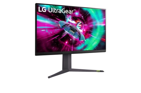 LG | 32GR93U-B | 32 " | IPS | 16:9 | 144 Hz | 1 ms | Nie | 3840 x 2160 pikseli | Porty HDMI w ilości 2 | Czarny | Gwarancja 36 m LG | 32GR93U-B | 32 " | IPS | 16:9 | 144 Hz | 1 ms | Nie | 3840 x 2160 pikseli | Porty HDMI w ilości 2 | Czarny | Gwarancja 36 m