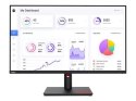 Lenovo ThinkVision T32p-30 31.5 3840x2160/16:9/350nits/DP/HDMI/USB-C/Black/3y Warranty Lenovo ThinkVision T32p-30 31.5 3840x2160/16:9/350nits/DP/HDMI/USB-C/Black/3y Warranty