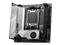 MSI | MPG B650I EDGE WIFI | Processor family AMD | Processor socket AM5 | DDR5 DIMM | Memory slots 2 | Supported hard disk drive MSI | MPG B650I EDGE WIFI | Processor family AMD | Processor socket AM5 | DDR5 DIMM | Memory slots 2 | Supported hard disk drive