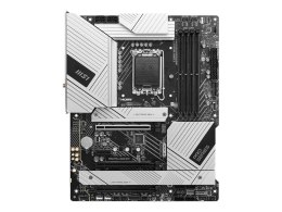 MSI | PRO Z790-A MAX WIFI | Processor family Intel | Processor socket LGA1700 | DDR5 UDIMM | Supported hard disk drive interface