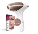 Philips | IPL Hair remover with SenseIQ | BRI973/00 | Bulb lifetime (flashes) 450.000 | Number of power levels 5 | White/Rose Go Philips | IPL Hair remover with SenseIQ | BRI973/00 | Bulb lifetime (flashes) 450.000 | Number of power levels 5 | White/Rose Go