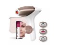 Philips | IPL Hair remover with SenseIQ | BRI973/00 | Bulb lifetime (flashes) 450.000 | Number of power levels 5 | White/Rose Go Philips | IPL Hair remover with SenseIQ | BRI973/00 | Bulb lifetime (flashes) 450.000 | Number of power levels 5 | White/Rose Go
