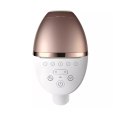 Philips | IPL Hair remover with SenseIQ | BRI973/00 | Bulb lifetime (flashes) 450.000 | Number of power levels 5 | White/Rose Go Philips | IPL Hair remover with SenseIQ | BRI973/00 | Bulb lifetime (flashes) 450.000 | Number of power levels 5 | White/Rose Go