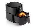Philips | XXL Connected Air Fryer | HD9285/93 Seria 5000 | Moc 2000 W | Pojemność 7,2 L | Czarny Philips | XXL Connected Air Fryer | HD9285/93 Seria 5000 | Moc 2000 W | Pojemność 7,2 L | Czarny