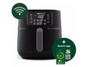 Philips | XXL Connected Air Fryer | HD9285/93 Seria 5000 | Moc 2000 W | Pojemność 7,2 L | Czarny Philips | XXL Connected Air Fryer | HD9285/93 Seria 5000 | Moc 2000 W | Pojemność 7,2 L | Czarny