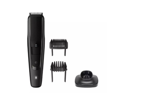 Philips | Trymer do brody | BT5515/20 | Bezprzewodowy | Liczba stopni długości 40 | Czarny Philips | Trymer do brody | BT5515/20 | Bezprzewodowy | Liczba stopni długości 40 | Czarny