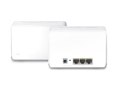 Routery | AX1800 Whole Home Mesh WiFi 6 System | 802.11ax | Porty Ethernet LAN (RJ-45) 1 | Obsługa sieci Mesh Tak | MU-MiMO Tak Routery | AX1800 Whole Home Mesh WiFi 6 System | 802.11ax | Porty Ethernet LAN (RJ-45) 1 | Obsługa sieci Mesh Tak | MU-MiMO Tak