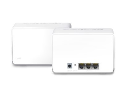 Routery | AX1800 Whole Home Mesh WiFi 6 System | 802.11ax | Porty Ethernet LAN (RJ-45) 1 | Obsługa sieci Mesh Tak | MU-MiMO Tak Routery | AX1800 Whole Home Mesh WiFi 6 System | 802.11ax | Porty Ethernet LAN (RJ-45) 1 | Obsługa sieci Mesh Tak | MU-MiMO Tak