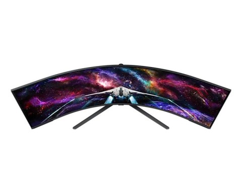 Samsung Odyssey Neo G9 G95NC LS57CG952NUXEN 57" VA Monitor 7680x2160/32:9/420cd/m2/1ms HDMI, DP, Headphone out, USB Samsung Odyssey Neo G9 G95NC LS57CG952NUXEN 57" VA Monitor 7680x2160/32:9/420cd/m2/1ms HDMI, DP, Headphone out, USB