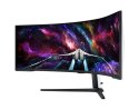 Samsung Odyssey Neo G9 G95NC LS57CG952NUXEN 57" VA Monitor 7680x2160/32:9/420cd/m2/1ms HDMI, DP, Headphone out, USB Samsung Odyssey Neo G9 G95NC LS57CG952NUXEN 57" VA Monitor 7680x2160/32:9/420cd/m2/1ms HDMI, DP, Headphone out, USB