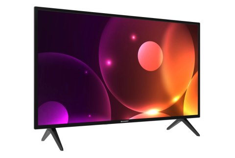Sharp | 40FA2E | 40" (101 cm) | FHD | Czarny Sharp | 40FA2E | 40" (101 cm) | FHD | Czarny