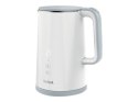TEFAL | Czajnik | Sense KO693110 | Elektryczny | 1800 W | 1,5 L | Dwuwarstwowy | Podstawa obrotowa 360° | Biały TEFAL | Czajnik | Sense KO693110 | Elektryczny | 1800 W | 1,5 L | Dwuwarstwowy | Podstawa obrotowa 360° | Biały