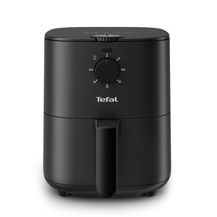 TEFAL | Frytkownica | Essential EY130815 | Moc 1400 W | Pojemność 3,5 L | Czarny TEFAL | Frytkownica | Essential EY130815 | Moc 1400 W | Pojemność 3,5 L | Czarny