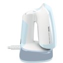 TEFAL | Parownica do ubrań | DT3041E1 | Ręczna | 1300 W | 0,27 L | 20 g/min | Biały/Niebieski TEFAL | Parownica do ubrań | DT3041E1 | Ręczna | 1300 W | 0,27 L | 20 g/min | Biały/Niebieski