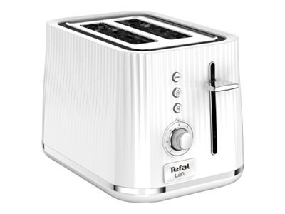 TEFAL Toeaster TT7611 White | TEFAL TEFAL Toeaster TT7611 White | TEFAL