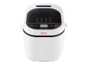 TEFAL | Wypiekacz do chleba | PF210138 | Moc 720 W | Liczba programów 12 | Wyświetlacz LCD | Biały TEFAL | Wypiekacz do chleba | PF210138 | Moc 720 W | Liczba programów 12 | Wyświetlacz LCD | Biały