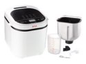 TEFAL | Wypiekacz do chleba | PF210138 | Moc 720 W | Liczba programów 12 | Wyświetlacz LCD | Biały TEFAL | Wypiekacz do chleba | PF210138 | Moc 720 W | Liczba programów 12 | Wyświetlacz LCD | Biały