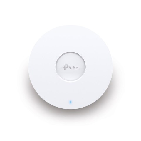 TP-LINK | AX3000 Sufitowy punkt dostępowy WiFi 6 | EAP650 | 802.11ax | 2.4GHz/5GHz | 2402+574 Mbit/s | 10/100/1000 Mbit/s | Port TP-LINK | AX3000 Sufitowy punkt dostępowy WiFi 6 | EAP650 | 802.11ax | 2.4GHz/5GHz | 2402+574 Mbit/s | 10/100/1000 Mbit/s | Port