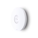 TP-LINK | AX3000 Sufitowy punkt dostępowy WiFi 6 | EAP650 | 802.11ax | 2.4GHz/5GHz | 2402+574 Mbit/s | 10/100/1000 Mbit/s | Port TP-LINK | AX3000 Sufitowy punkt dostępowy WiFi 6 | EAP650 | 802.11ax | 2.4GHz/5GHz | 2402+574 Mbit/s | 10/100/1000 Mbit/s | Port