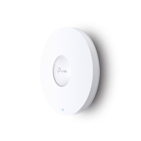 TP-LINK | AX3000 Sufitowy punkt dostępowy WiFi 6 | EAP650 | 802.11ax | 2.4GHz/5GHz | 2402+574 Mbit/s | 10/100/1000 Mbit/s | Port TP-LINK | AX3000 Sufitowy punkt dostępowy WiFi 6 | EAP650 | 802.11ax | 2.4GHz/5GHz | 2402+574 Mbit/s | 10/100/1000 Mbit/s | Port