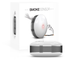 Fibaro FGSD-002 Smoke Sensor, Biały