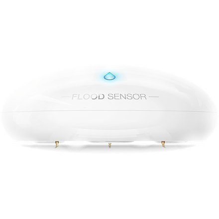Fibaro Flood Sensor Z-Wave Fibaro Flood Sensor Z-Wave