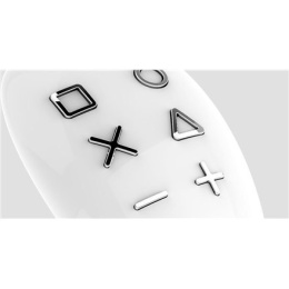 Fibaro KeyFob Remote control, Biały