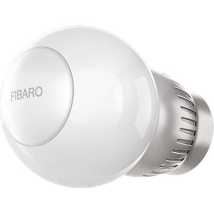 Fibaro Radiator Thermostat Head Z-Wave Fibaro Radiator Thermostat Head Z-Wave