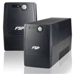 Fortron FP UPS 1000 VA, 600 W, 290 V, 110 / 120 VAC or 220 / 230 / 240 VAC V