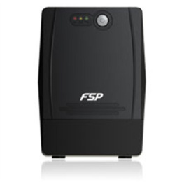 Fortron FP UPS 1000 VA, 600 W, 290 V, 110 / 120 VAC or 220 / 230 / 240 VAC V