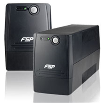 Fortron FP 1500 1500 VA, 900 W, 290 V, 110 / 120 VAC or 220 / 230 / 240 VAC V Fortron FP 1500 1500 VA, 900 W, 290 V, 110 / 120 VAC or 220 / 230 / 240 VAC V