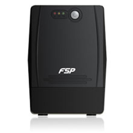 Fortron FP 1500 1500 VA, 900 W, 290 V, 110 / 120 VAC or 220 / 230 / 240 VAC V Fortron FP 1500 1500 VA, 900 W, 290 V, 110 / 120 VAC or 220 / 230 / 240 VAC V