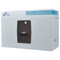 Fortron FP 600 600 VA, 360 W, 290 V, 220 V Fortron FP 600 600 VA, 360 W, 290 V, 220 V