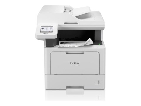 Brother Multifunctional Printer | MFC-L5710DW | Laser | Colour | All-in-one | A4 | Wi-Fi | White Brother Multifunctional Printer | MFC-L5710DW | Laser | Colour | All-in-one | A4 | Wi-Fi | White