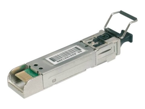 DIGITUS DN-81001-01 HP-compatible mini GBIC (SFP) Module, 1.25 Gbps up to 20km | Digitus DIGITUS DN-81001-01 HP-compatible mini GBIC (SFP) Module, 1.25 Gbps up to 20km | Digitus
