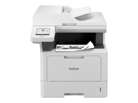 Drukarka wielofunkcyjna Brother | MFC-L5710DN | Laser | Mono | Wszystko w jednym | A4 | Wi-Fi | Biały Drukarka wielofunkcyjna Brother | MFC-L5710DN | Laser | Mono | Wszystko w jednym | A4 | Wi-Fi | Biały