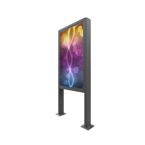 EDBAK | Other | POK101 | 55 " | Maximum weight (capacity) 80 kg | Black EDBAK | Other | POK101 | 55 " | Maximum weight (capacity) 80 kg | Black