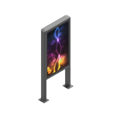 EDBAK | Other | POK101 | 55 " | Maximum weight (capacity) 80 kg | Black EDBAK | Other | POK101 | 55 " | Maximum weight (capacity) 80 kg | Black