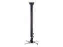 EDBAK | Projector Ceiling mount | PMV300 | Horizontal adjustment | Maximum weight (capacity) 30 kg | Black