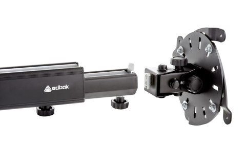 EDBAK | Projector Ceiling mount | PMV300 | Horizontal adjustment | Maximum weight (capacity) 30 kg | Black EDBAK | Projector Ceiling mount | PMV300 | Horizontal adjustment | Maximum weight (capacity) 30 kg | Black