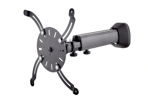 EDBAK | Projector Ceiling mount | PMV300 | Horizontal adjustment | Maximum weight (capacity) 30 kg | Black EDBAK | Projector Ceiling mount | PMV300 | Horizontal adjustment | Maximum weight (capacity) 30 kg | Black