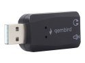 Gembird | SC-USB2.0-01 - karta dźwiękowa Gembird | SC-USB2.0-01 - karta dźwiękowa