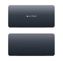 Hyper | HyperDrive Uniwersalna stacja dokująca Silicon Motion USB-C 10-w1 Dual HDMI | Ethernet LAN Hyper | HyperDrive Uniwersalna stacja dokująca Silicon Motion USB-C 10-w1 Dual HDMI | Ethernet LAN