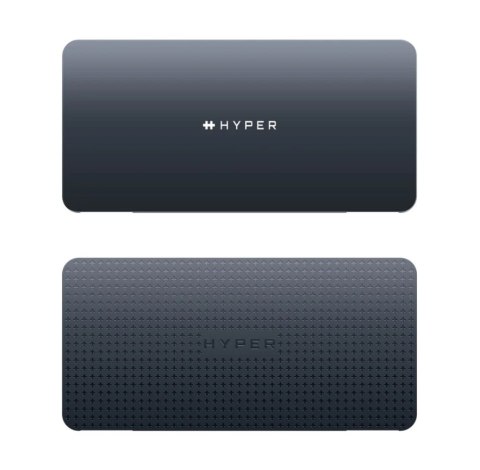 Hyper | HyperDrive Uniwersalna stacja dokująca Silicon Motion USB-C 10-w1 Dual HDMI | Ethernet LAN Hyper | HyperDrive Uniwersalna stacja dokująca Silicon Motion USB-C 10-w1 Dual HDMI | Ethernet LAN