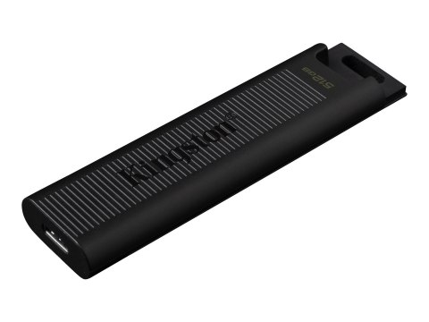 Kingston | DataTraveler MAX | 512 GB | USB 3.2 | Czarny Kingston | DataTraveler MAX | 512 GB | USB 3.2 | Czarny